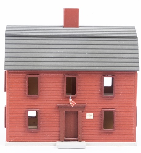 Gudgel 1/144th Salem House
